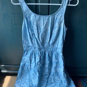 Acid Wash Dress